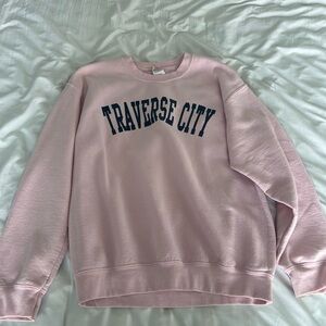 crew neck